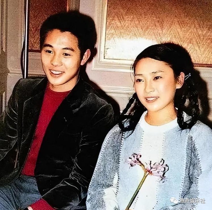 (Bài đăng Chủ nhật) Con gái của Lý Liên Kiệt, người "sướng như tiên", người bị bỏ mặc - Ảnh 4.