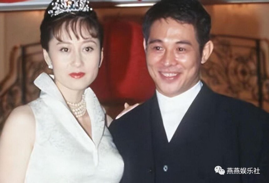 (Bài đăng Chủ nhật) Con gái của Lý Liên Kiệt, người "sướng như tiên", người bị bỏ mặc - Ảnh 7.