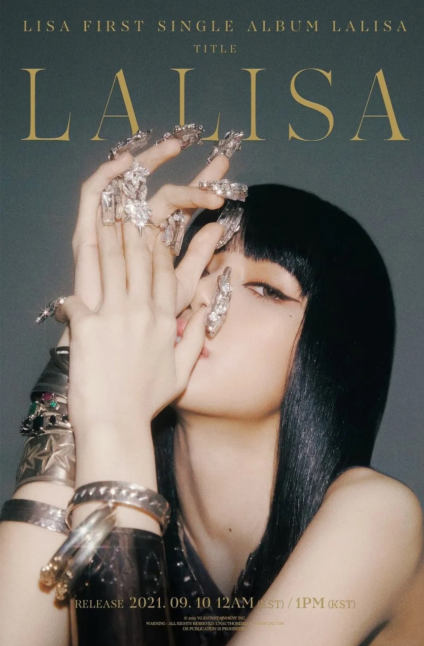 Lisa Blackpink gây choáng váng với sự thay đổi hình ảnh ấn tượng trong teaser mới - Ảnh 2. Lisa Blackpink gây choáng váng với sự thay đổi hình ảnh ấn tượng trong teaser mới - Ảnh 2.