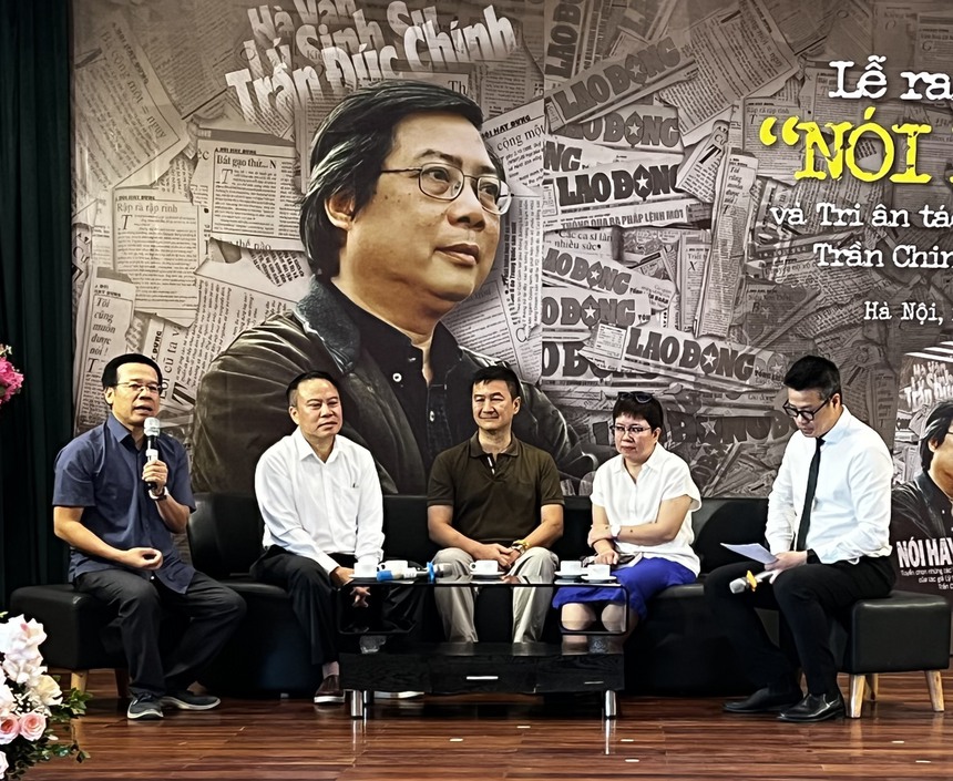 Sách "Nói hay Đừng" của Trần Đức Chính: Hơn 20 năm "sinh sự" với những nghịch lý ở đời - Ảnh 1.