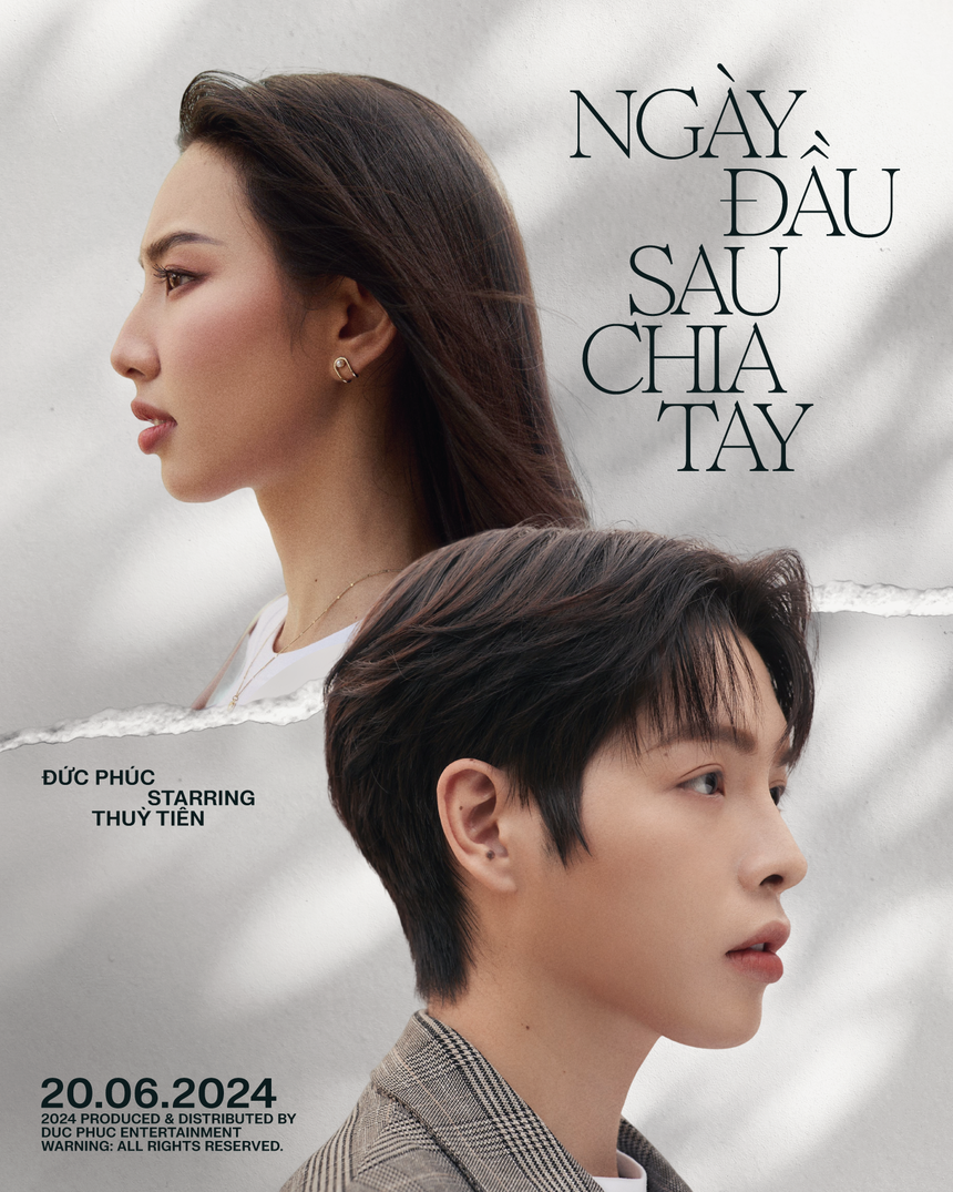 Hoa hậu Thùy Tiên xuất hiện trong MV mới của Đức Phúc  - Ảnh 1.