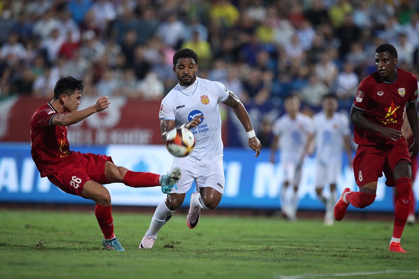 Đoạn kết buồn cho bóng đá miền Trung - Ảnh 3.