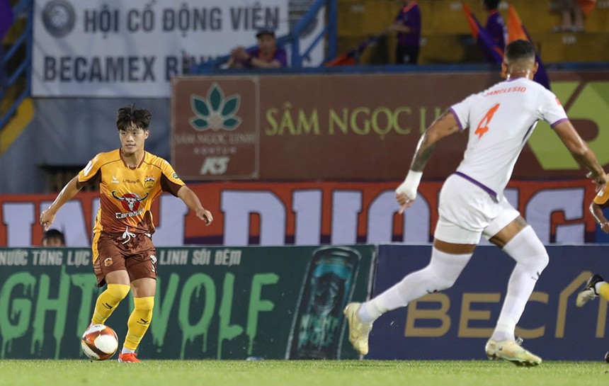 HAGL và kỳ tích của HLV Vũ Tiến Thành - Ảnh 3.