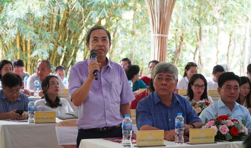 Ngày Báo chí Cách mạng Việt Nam: Báo chí - cầu nối giữa ý Đảng, lòng dân - Ảnh 5.