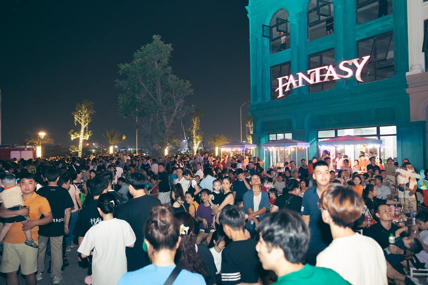 Phố đi bộ - Công viên Vũ Yên - Động lực mới của ngành du lịch bán lẻ tại Hải Phòng - Ảnh 5.