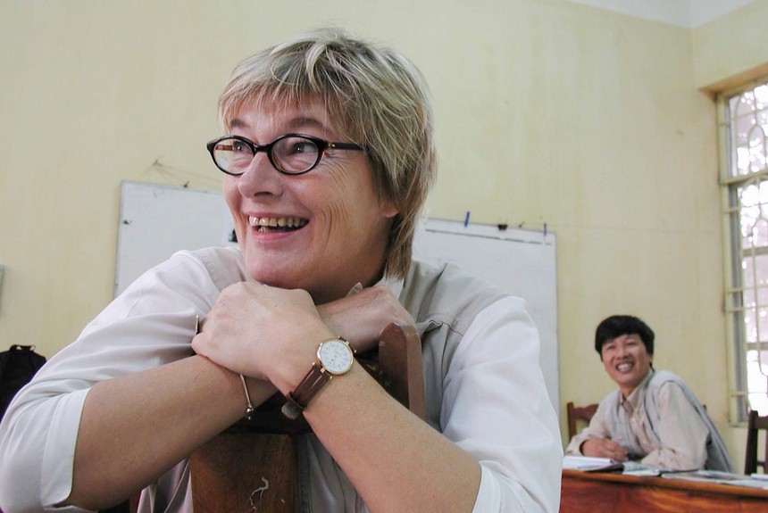 Cuộc đời sau ống kính: Những người thầy của tôi - Ảnh 3. Cuộc đời sau ống kính: Những người thầy của tôi - Ảnh 3.