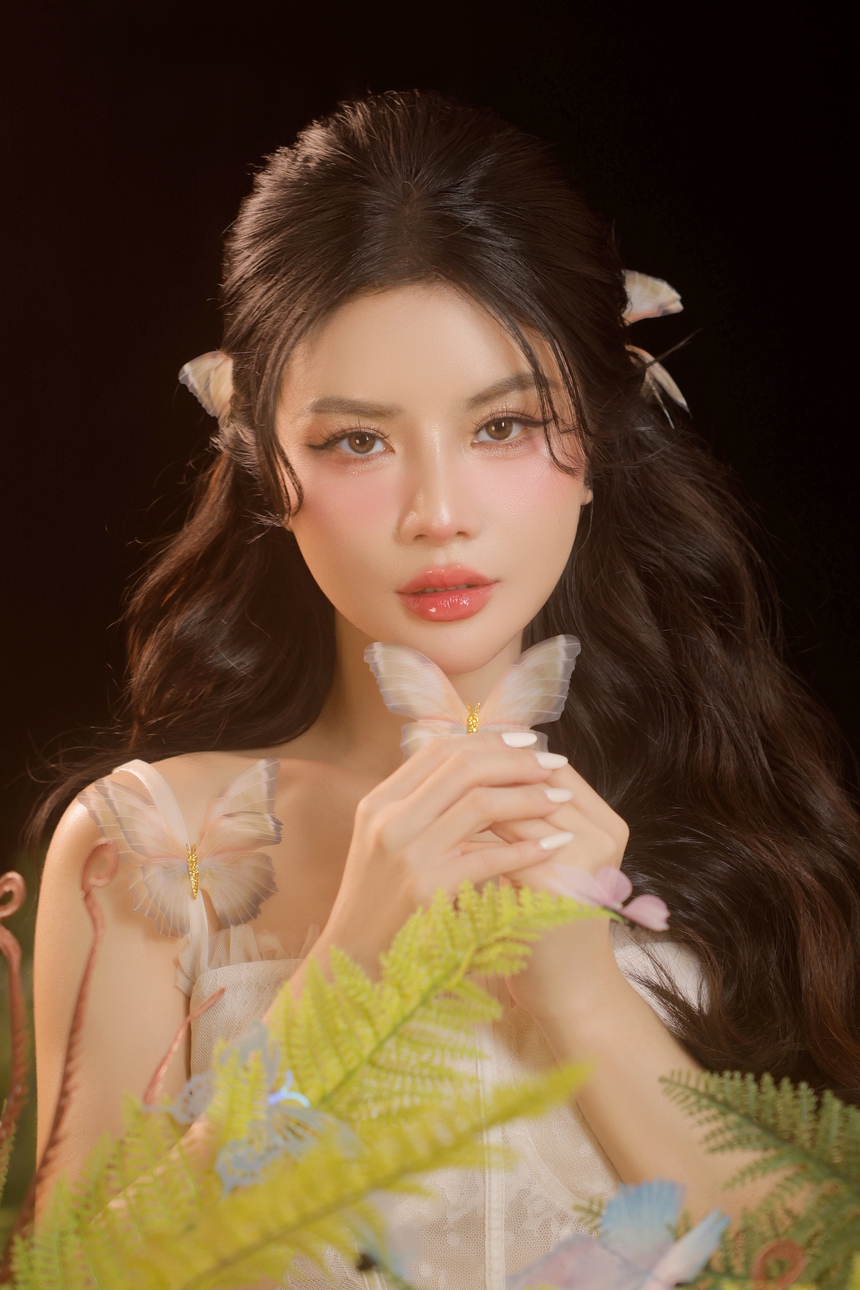 Châu Dương: Muốn "thoát mác" danh xưng "ca sĩ mạng xã hội" - Ảnh 1.