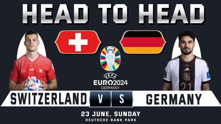 Lịch sử đối đầu Thụy Sĩ vs Đức: Chủ nhà vượt trội - Ảnh 2.
