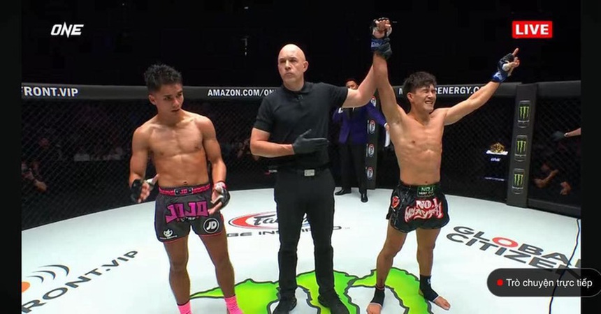 Tin nóng thể thao tối 22/6: Duy Nhất tăng hạng sau chiến thắng 'thần đồng' Muay Thái, tuyển trẻ Việt Nam thắng 15-0 - Ảnh 2. Tin nóng thể thao tối 22/6: Duy Nhất tăng hạng sau chiến thắng 'thần đồng' Muay Thái, tuyển trẻ Việt Nam thắng 15-0 - Ảnh 2.