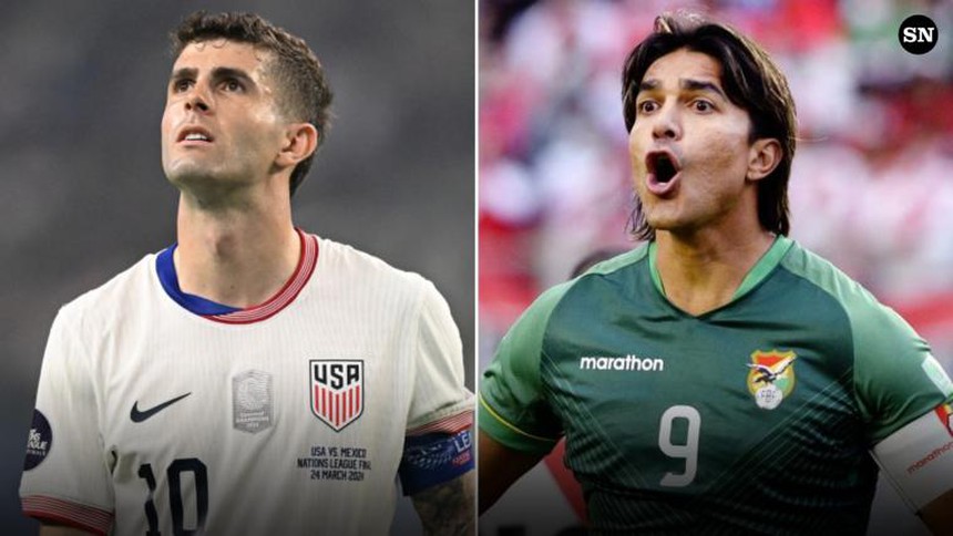 Lịch thi đấu bóng đá hôm nay