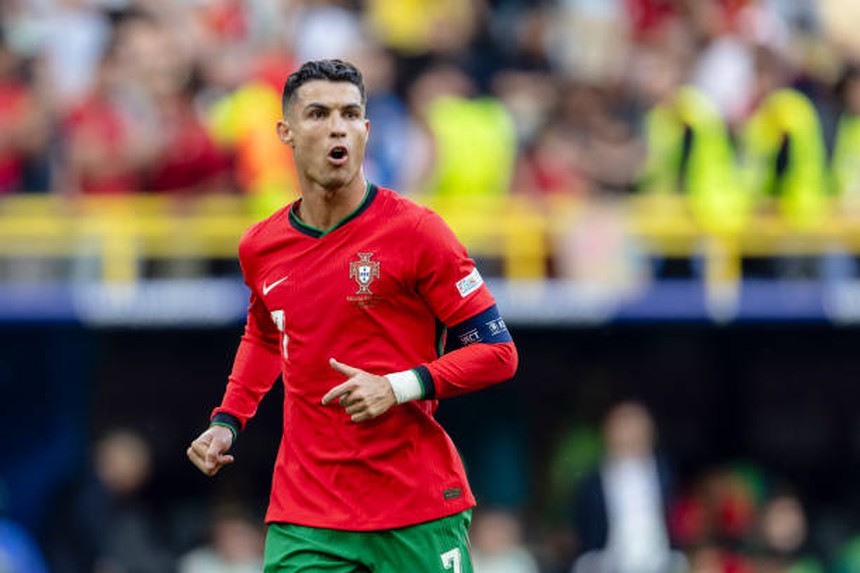 Ronaldo không ghi bàn nhưng vẫn được khen ngợi trong chiến thắng 3-0 của Bồ Đào Nha trước Thổ Nhĩ Kỳ ở EURO 2024 Lịch thi đấu bóng đá hôm nay