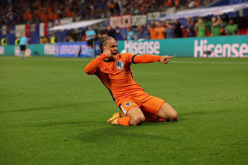 Tin chuyển nhượng 23/6: MU tranh mua ngôi sao ghi bàn ở EURO, nhà vô địch Cúp C1 sang Saudi Arabia - Ảnh 5.