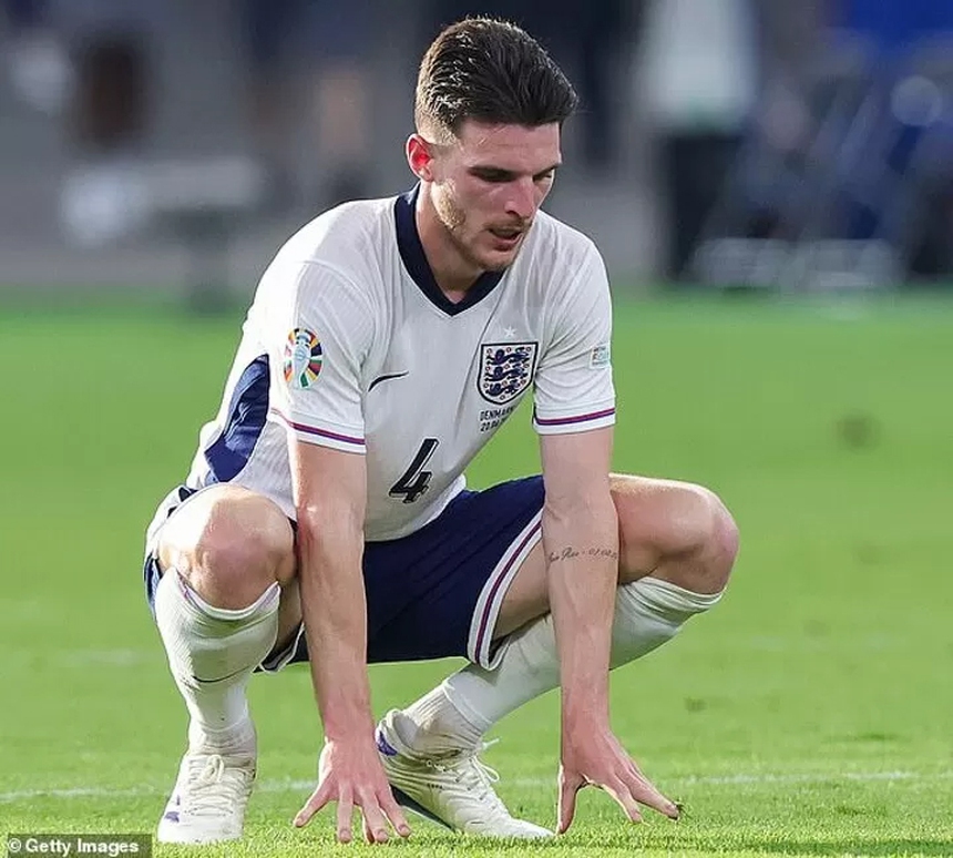 Là ứng cử viên vô địch EURO 2024, nhưng ĐT Anh sở hữu một thống kê đáng xấu hổ sau hai lượt trận - Ảnh 2. ĐT Anh