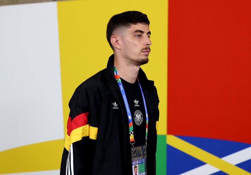 TRỰC TIẾP bóng đá Thụy Sĩ vs Đức 2h hôm nay (Link VTV3, TV360) xem EURO 2024: Kai Havertz lĩnh xướng hàng công - Ảnh 13.