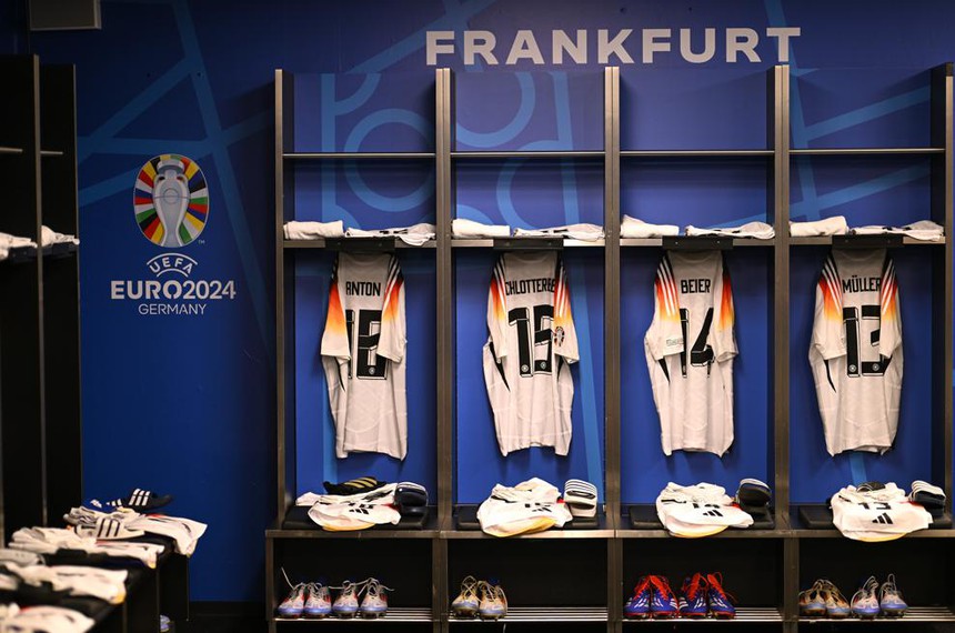 TRỰC TIẾP bóng đá Thụy Sĩ vs Đức 2h hôm nay (Link VTV3, TV360) xem EURO 2024: Kai Havertz lĩnh xướng hàng công - Ảnh 9.