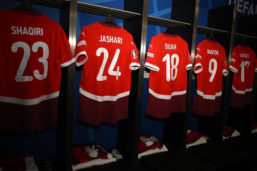 TRỰC TIẾP bóng đá Thụy Sĩ vs Đức 2h hôm nay (Link VTV3, TV360) xem EURO 2024: Kai Havertz lĩnh xướng hàng công - Ảnh 11.