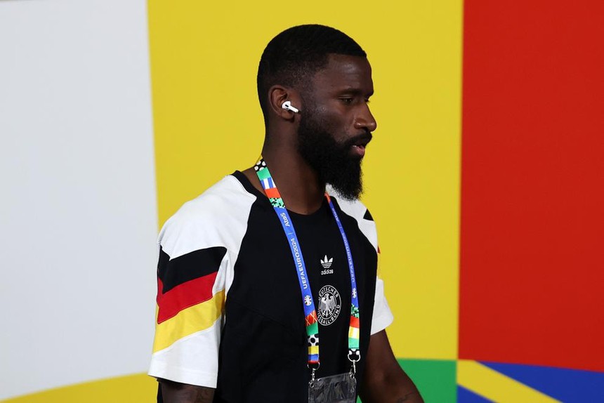 TRỰC TIẾP bóng đá Thụy Sĩ vs Đức 2h hôm nay (Link VTV3, TV360) xem EURO 2024: Kai Havertz lĩnh xướng hàng công - Ảnh 14.