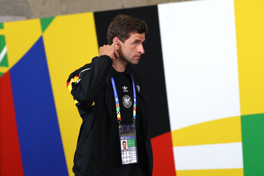 TRỰC TIẾP bóng đá Thụy Sĩ vs Đức 2h hôm nay (Link VTV3, TV360) xem EURO 2024: Kai Havertz lĩnh xướng hàng công - Ảnh 15.