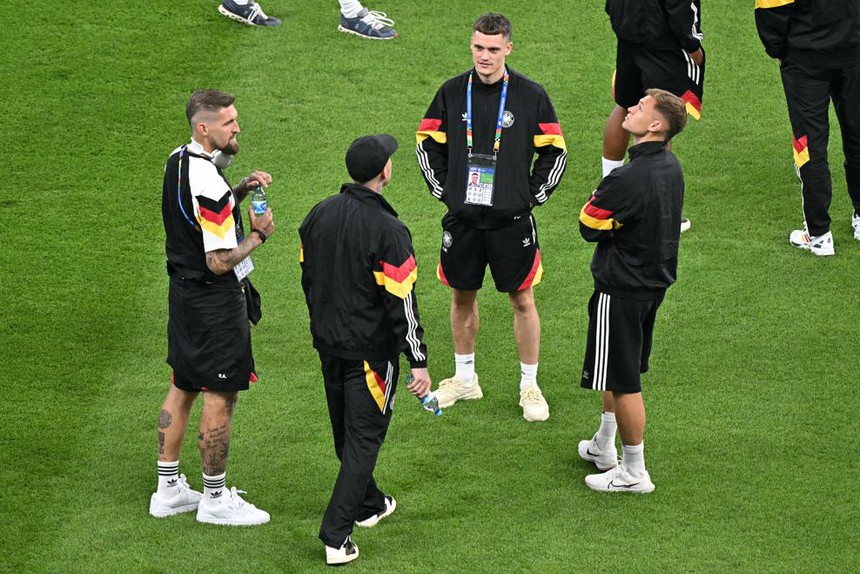 TRỰC TIẾP bóng đá Thụy Sĩ vs Đức 2h hôm nay (Link VTV3, TV360) xem EURO 2024: Kai Havertz lĩnh xướng hàng công - Ảnh 16.