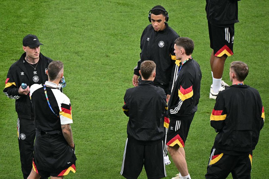 TRỰC TIẾP bóng đá Thụy Sĩ vs Đức 2h hôm nay (Link VTV3, TV360) xem EURO 2024: Kai Havertz lĩnh xướng hàng công - Ảnh 17.