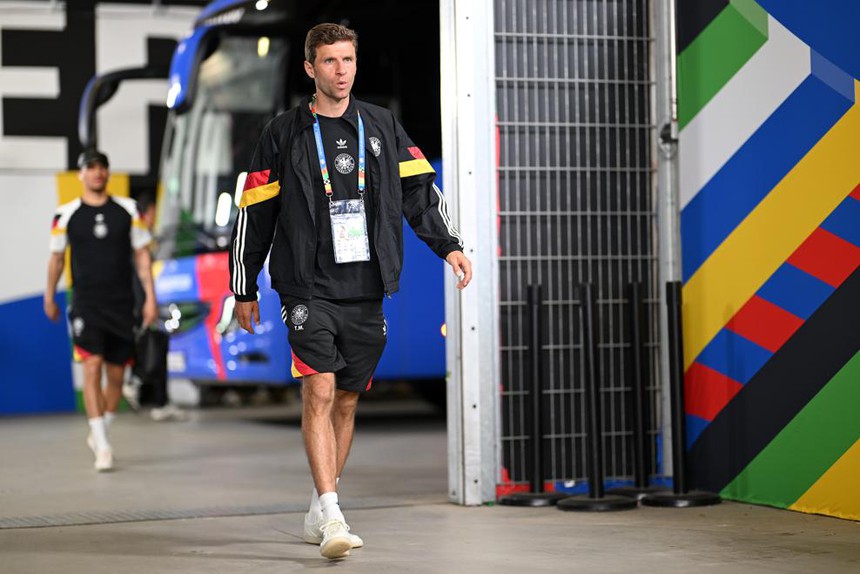 TRỰC TIẾP bóng đá Thụy Sĩ vs Đức 2h hôm nay (Link VTV3, TV360) xem EURO 2024: Kai Havertz lĩnh xướng hàng công - Ảnh 19.