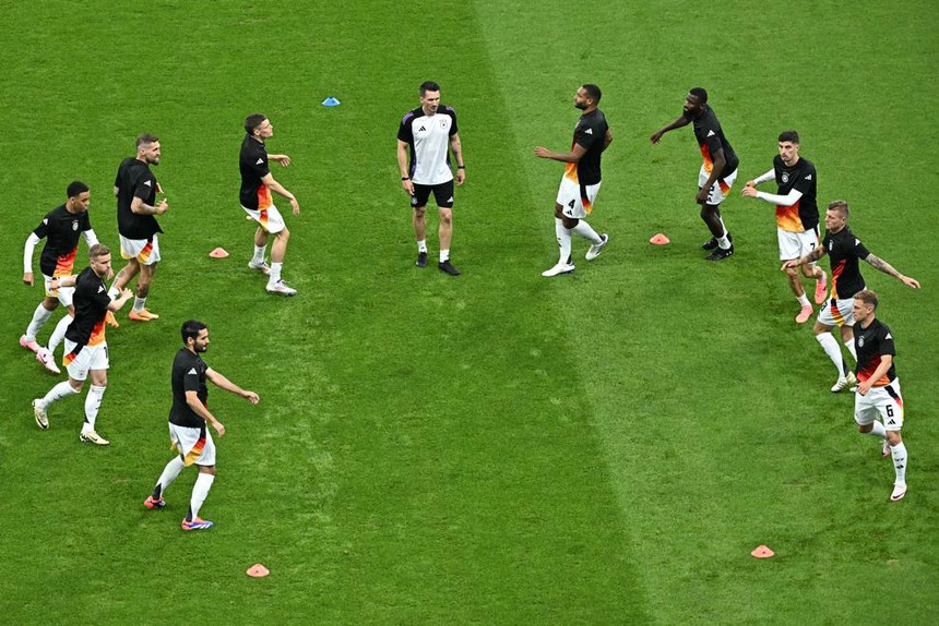 TRỰC TIẾP bóng đá Thụy Sĩ vs Đức 2h hôm nay (Link VTV3, TV360) xem EURO 2024: Kai Havertz lĩnh xướng hàng công - Ảnh 6.