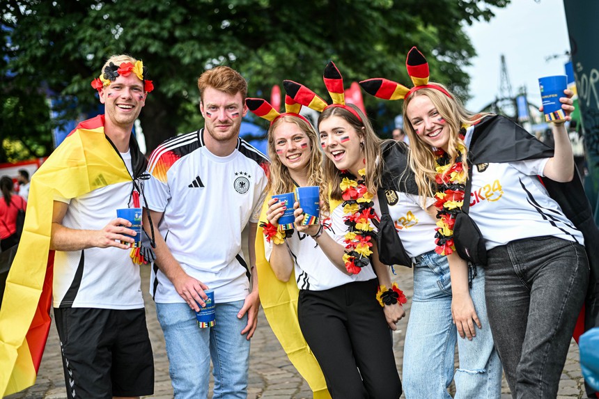 TRỰC TIẾP bóng đá Thụy Sĩ vs Đức 2h hôm nay (Link VTV3, TV360) xem EURO 2024: Kai Havertz lĩnh xướng hàng công - Ảnh 20.