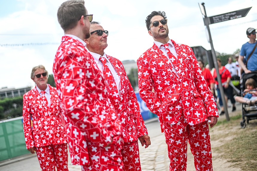 TRỰC TIẾP bóng đá Thụy Sĩ vs Đức 2h hôm nay (Link VTV3, TV360) xem EURO 2024: Kai Havertz lĩnh xướng hàng công - Ảnh 21.