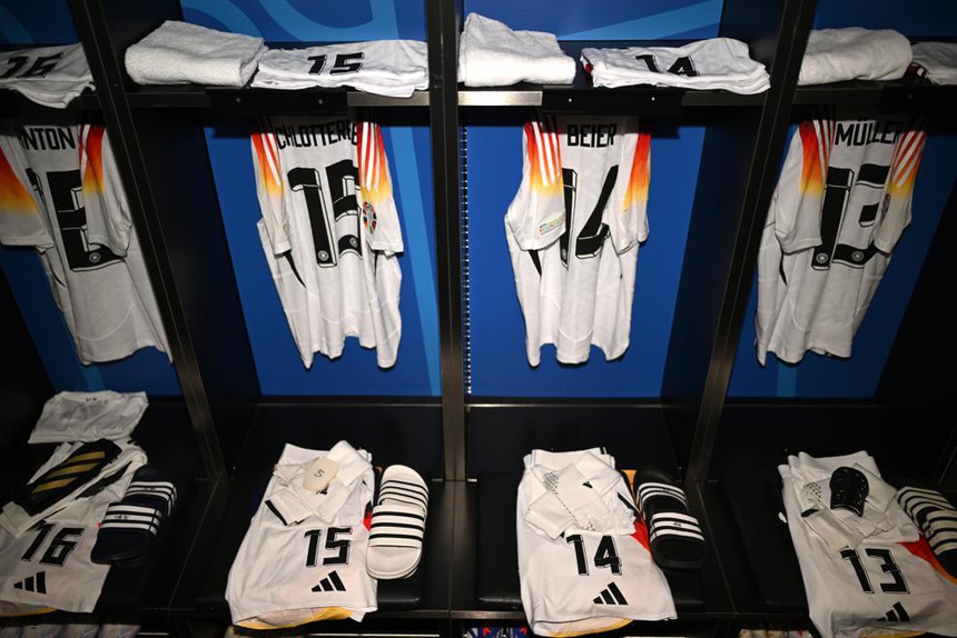 TRỰC TIẾP bóng đá Thụy Sĩ vs Đức 2h hôm nay (Link VTV3, TV360) xem EURO 2024: Kai Havertz lĩnh xướng hàng công - Ảnh 8.