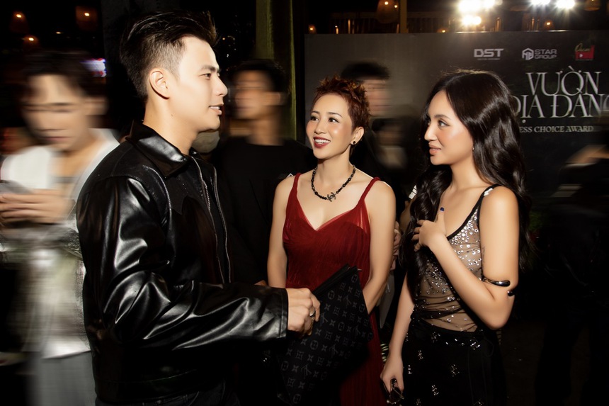 Nhan sắc tuổi 20 của con gái "Nữ hoàng Wushu" Thuý Hiền gây bất ngờ - Ảnh 3. Nhan sắc tuổi 20 của con gái "Nữ hoàng Wushu" Thuý Hiền gây bất ngờ - Ảnh 3.