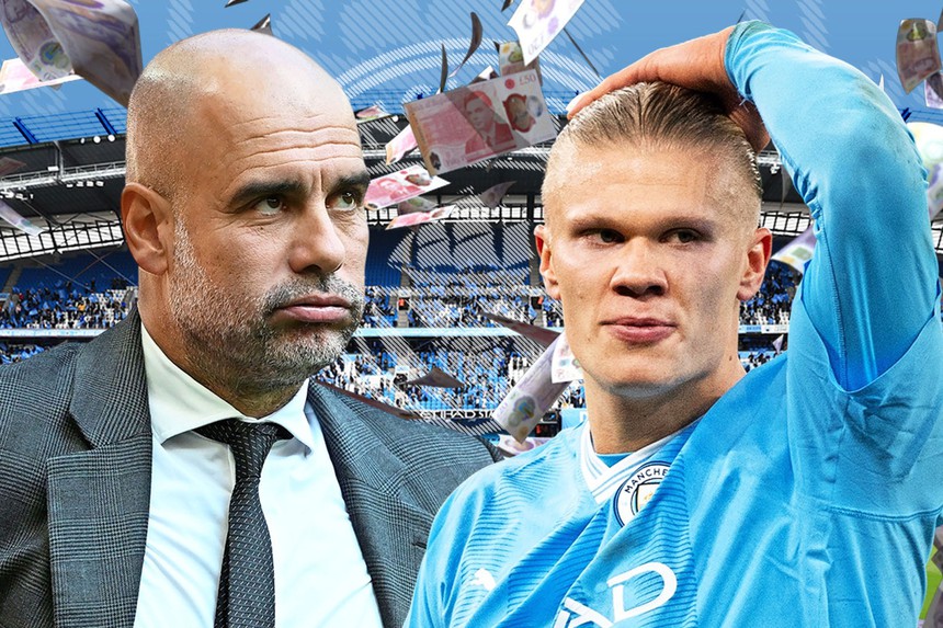 Hacker dọa tung cả triệu bằng chứng vi phạm FFP, Man City đối mặt tương lai đầy bất ổn - Ảnh 3.