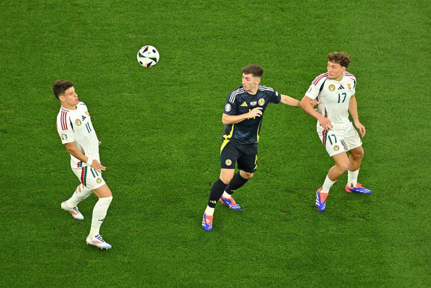 VTV2 VTV3 trực tiếp bóng đá Thụy Sĩ vs Đức, Scotland vs Hungary: Bàn thắng vỡ òa phút 90+10 - Ảnh 10.