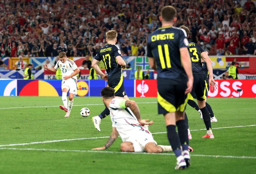 VTV2 VTV3 trực tiếp bóng đá Thụy Sĩ vs Đức, Scotland vs Hungary: Bàn thắng vỡ òa phút 90+10 - Ảnh 5.