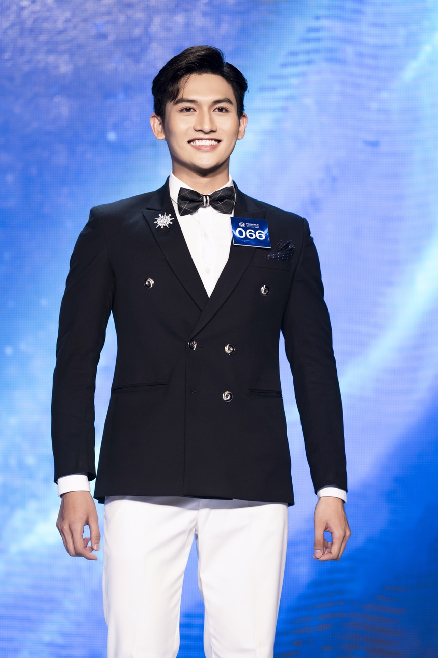 Công bố Top 30 thí sinh Mr World Vietnam 2024 - Ảnh 5. Công bố Top 30 thí sinh Mr World Vietnam 2024 - Ảnh 5.