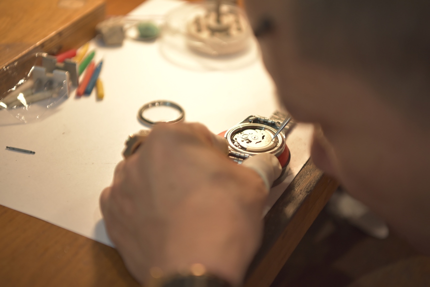 Đồng hồ Galle và hành trình 21 năm đi theo sứ mệnh cao cả - Ảnh 3.