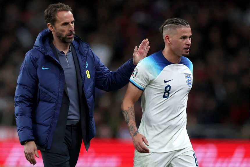 Bảng C - 02h00 ngày 26/6, sân Rhein Energie, Anh vs Slovenia: Lời bào chữa của Southgate - Ảnh 1.