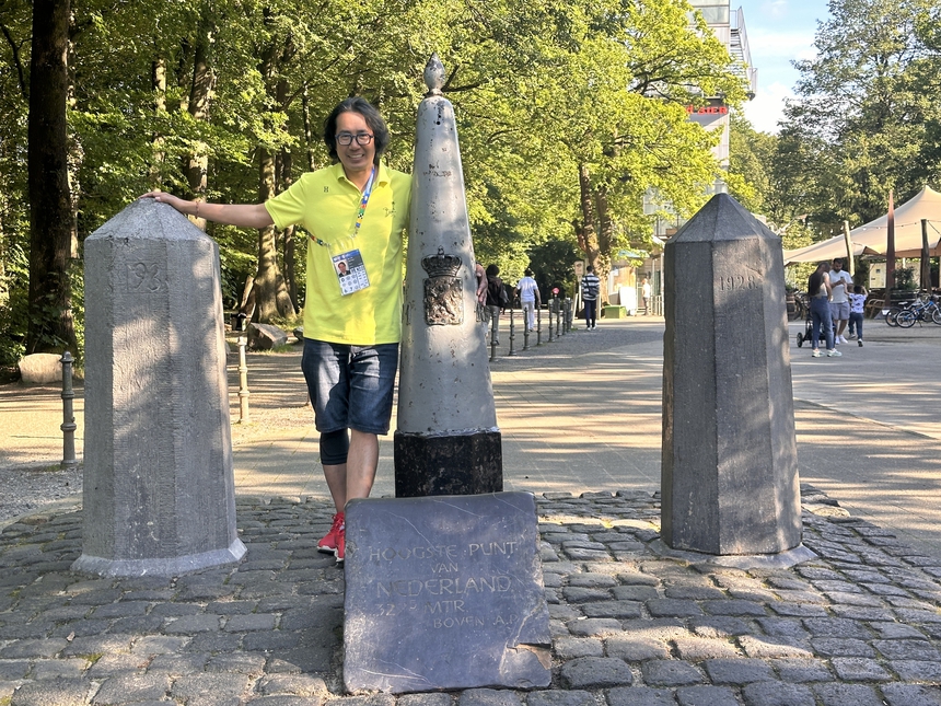 EURO Trên từng cây số: “Lạc trôi” giữa những đường biên - Ảnh 4.