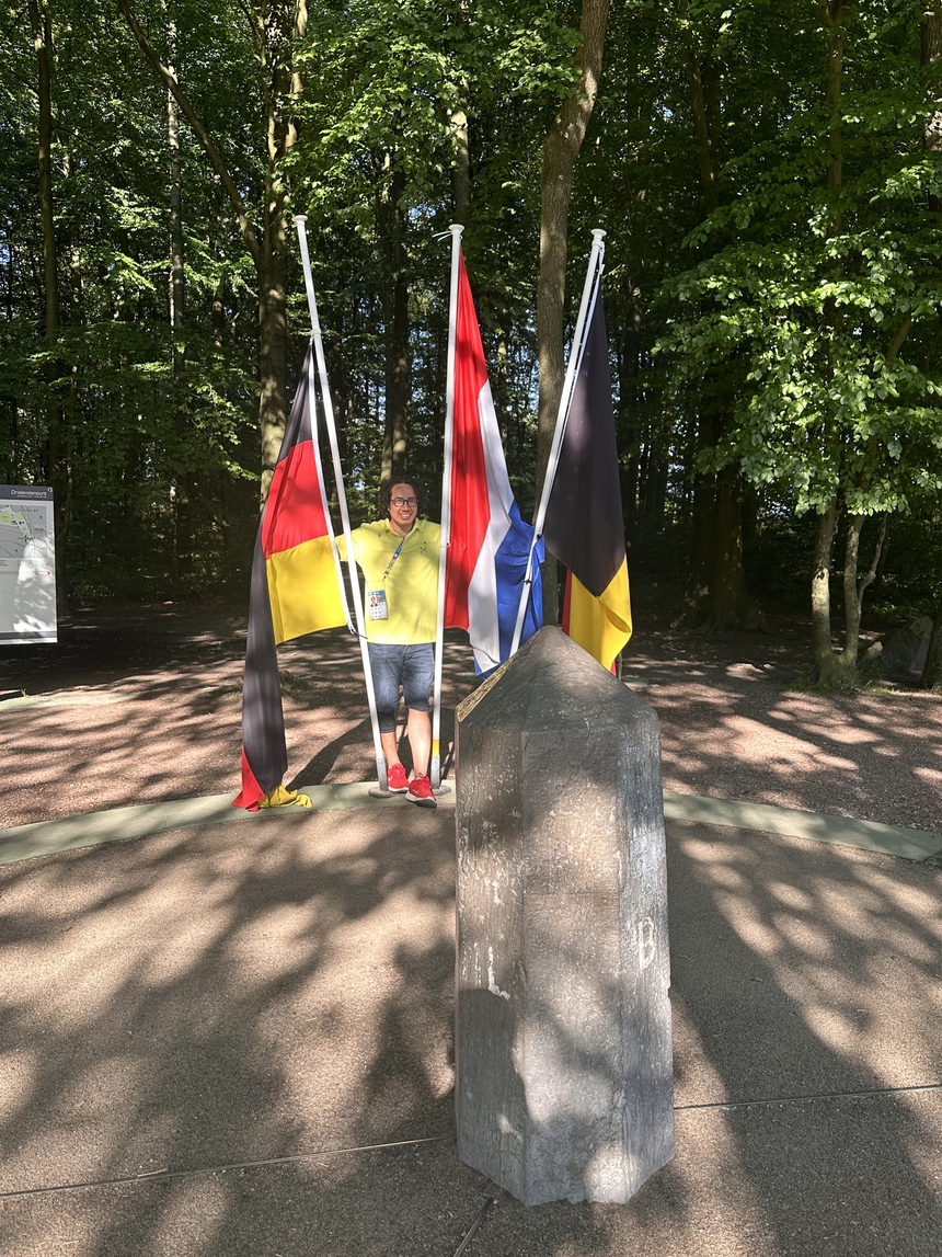 Nhật ký hành trình: Ở nơi tiếp giáp của Đức, Bỉ và Hà Lan - Ảnh 1.