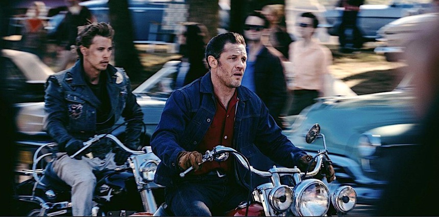 "The Bikeriders" - "Hồi sinh" văn hóa mô tô bằng góc nhìn đương đại - Ảnh 2.