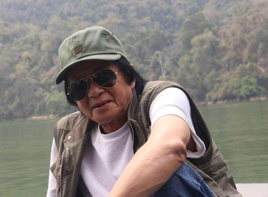 Có một Hồ Sĩ Bình "chờ hương thả gió" - Ảnh 1.