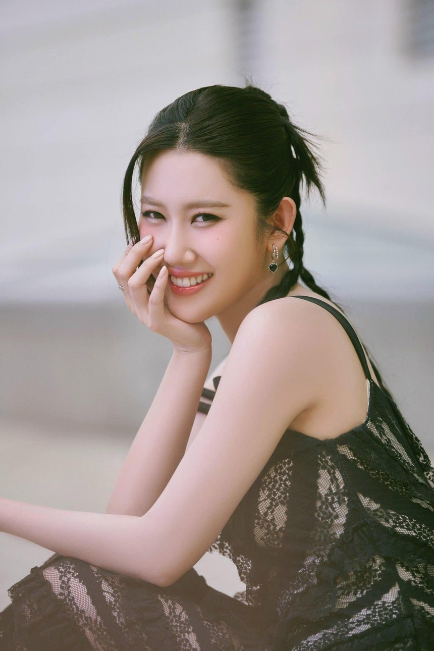 Thúy Ngân: Chỉ yêu người xứng đáng, không nên yêu "đơn phương" - Ảnh 7.