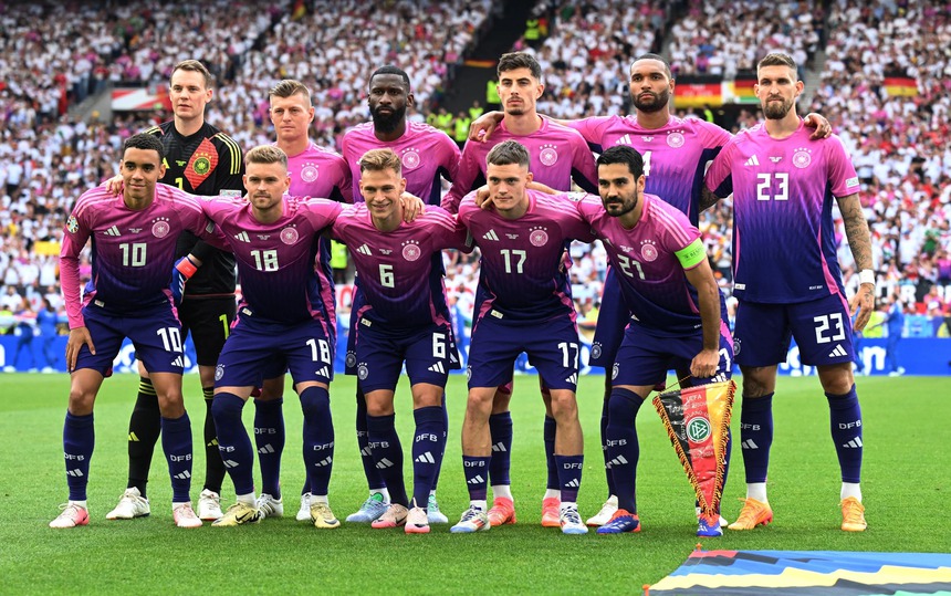 Nghệ sĩ với EURO: Dịch giả Lê Quang - từ nước Đức tới bóng đá Đức - Ảnh 2.