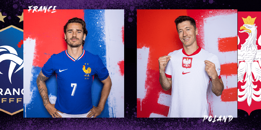 Dự đoán tỷ số Pháp vs Ba Lan: Chiến thắng đậm cho ứng viên vô địch - Ảnh 1.