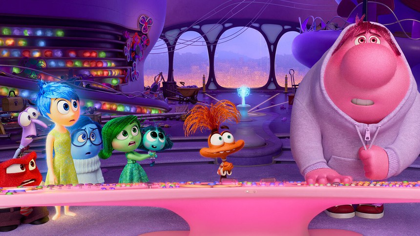 Câu chuyện điện ảnh: Phim "Inside Out 2" lập nhiều kỷ lục ấn tượng - Ảnh 1. Câu chuyện điện ảnh: Phim "Inside Out 2" lập nhiều kỷ lục ấn tượng - Ảnh 1.