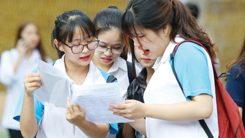 Lượng thí sinh đăng ký xét tuyển đại học bằng điểm thi đánh giá năng lực tăng - Ảnh 1. Lượng thí sinh đăng ký xét tuyển đại học bằng điểm thi đánh giá năng lực tăng - Ảnh 1.