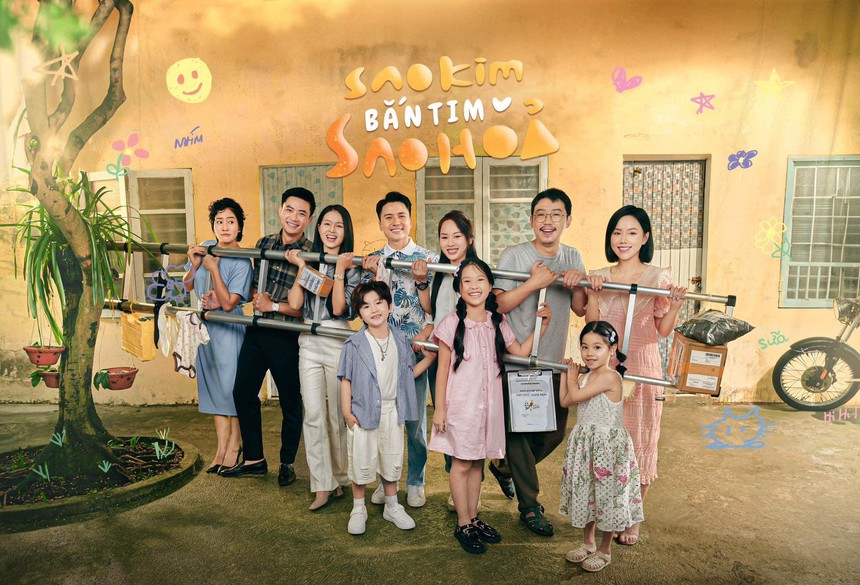 Diễn viên nhí phim "giờ vàng" Hoàng Diệp – Gia Nghĩa tự tin trên sàn diễn thời trang - Ảnh 6.