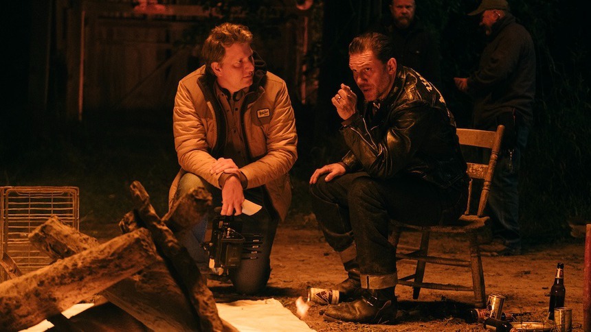 "The Bikeriders" - "Hồi sinh" văn hóa mô tô bằng góc nhìn đương đại - Ảnh 3.