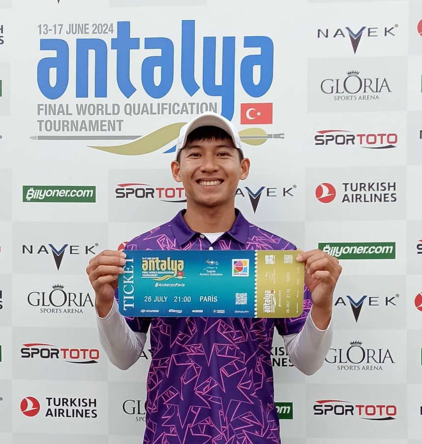 Tích cực chuẩn bị cho Đoàn Thể thao Việt Nam dự Olympic 2024 - Ảnh 1.