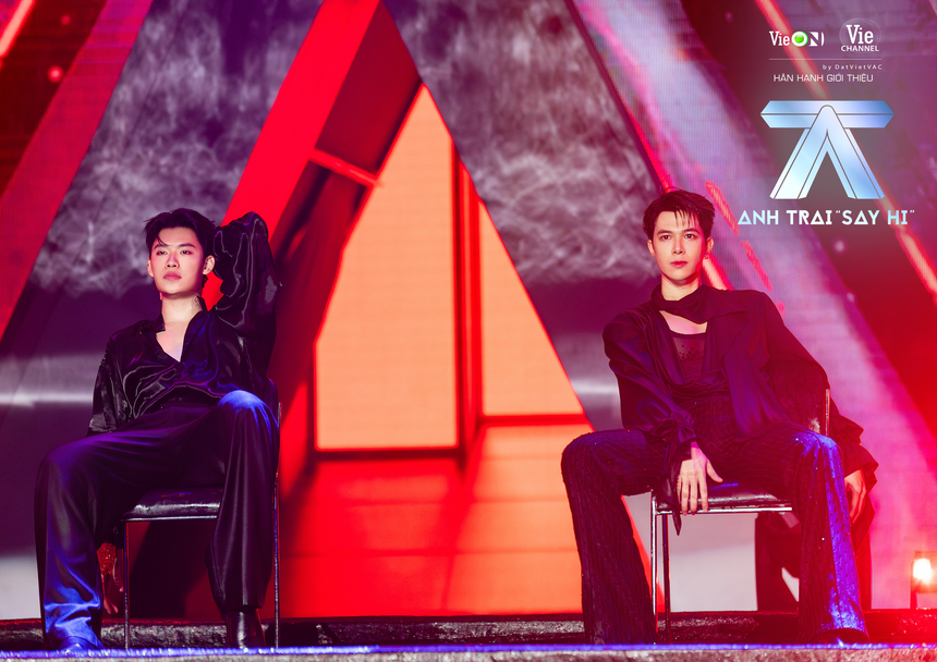 Anh Trai "Say Hi": Anh Tú Atus vũ đạo nóng bỏng, nhiều phần trình diễn lọt top trending - Ảnh 4.