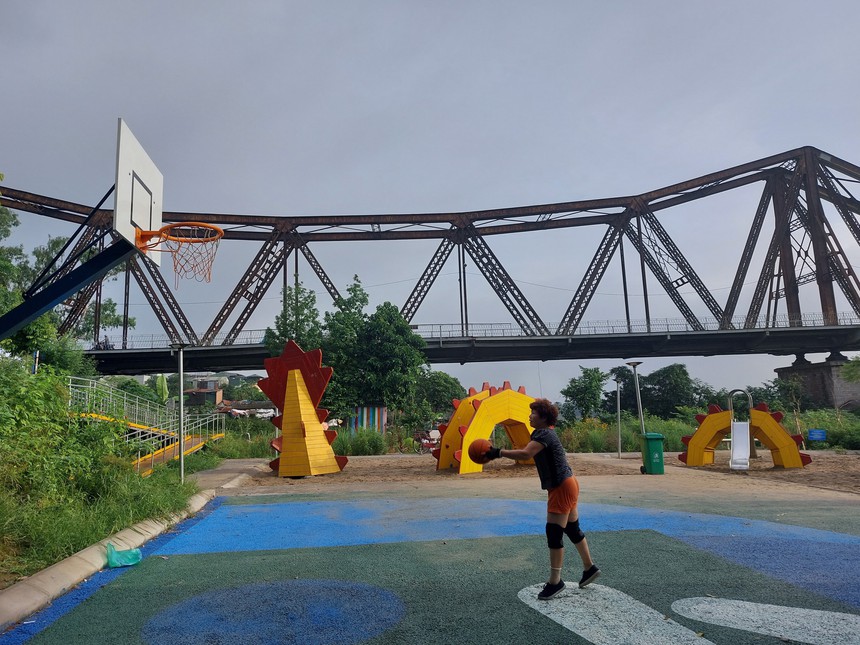 Tái thiết đô thị Hà Nội từ hoạt động sáng tạo - Ảnh 10.